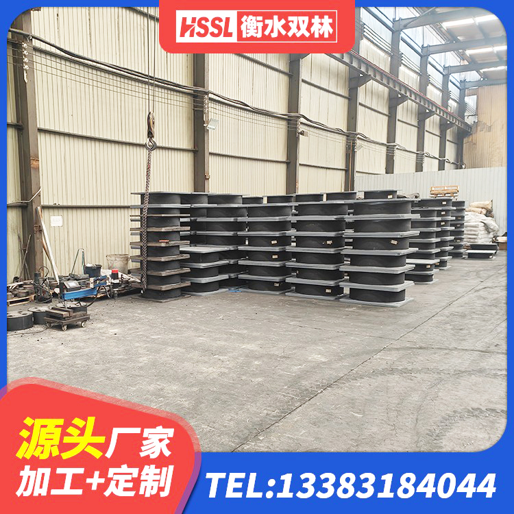 安仁县建筑隔震支座LRB500 安仁县LNR900橡胶隔震支座 安仁县矩形铅芯隔震支座生产厂家 安仁县LRB橡胶隔震支座900源头工厂 - 第3张