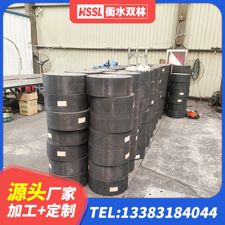 安仁县楼房建筑隔震支座厂家 安仁县建筑房子减震支座源头工厂 安仁县橡胶隔震支座 安仁县橡胶隔震支座LNR700厂家 - 第3张